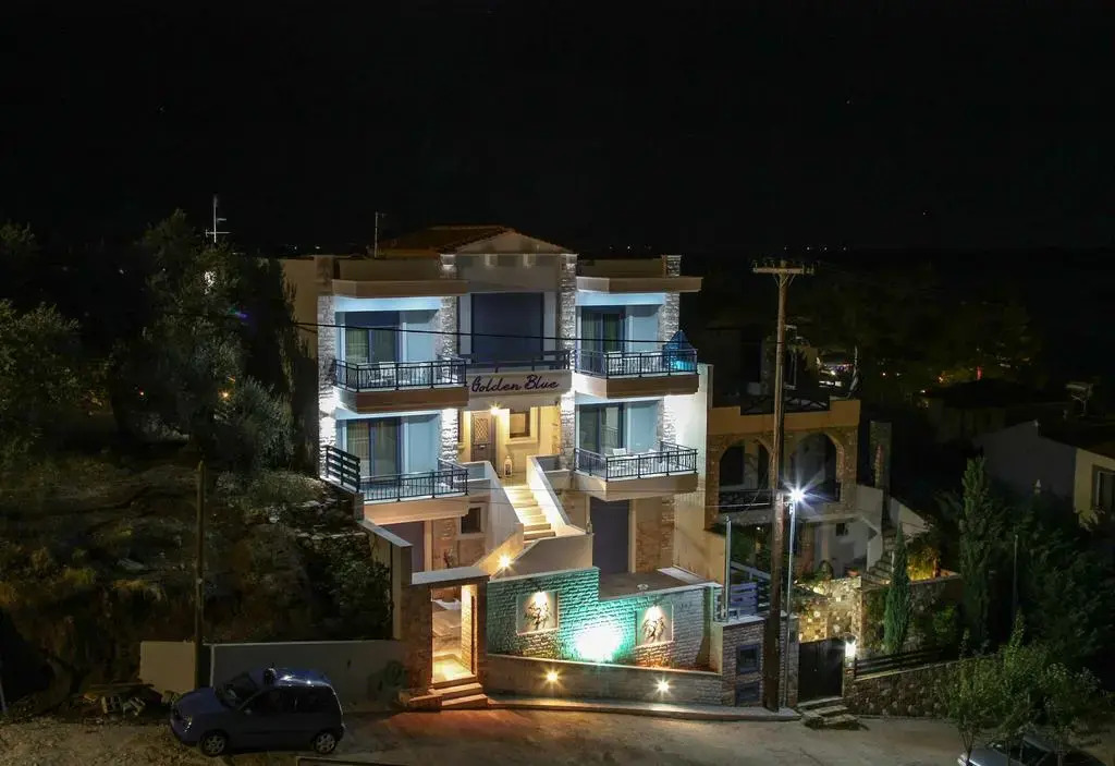 Golden Blue Studios