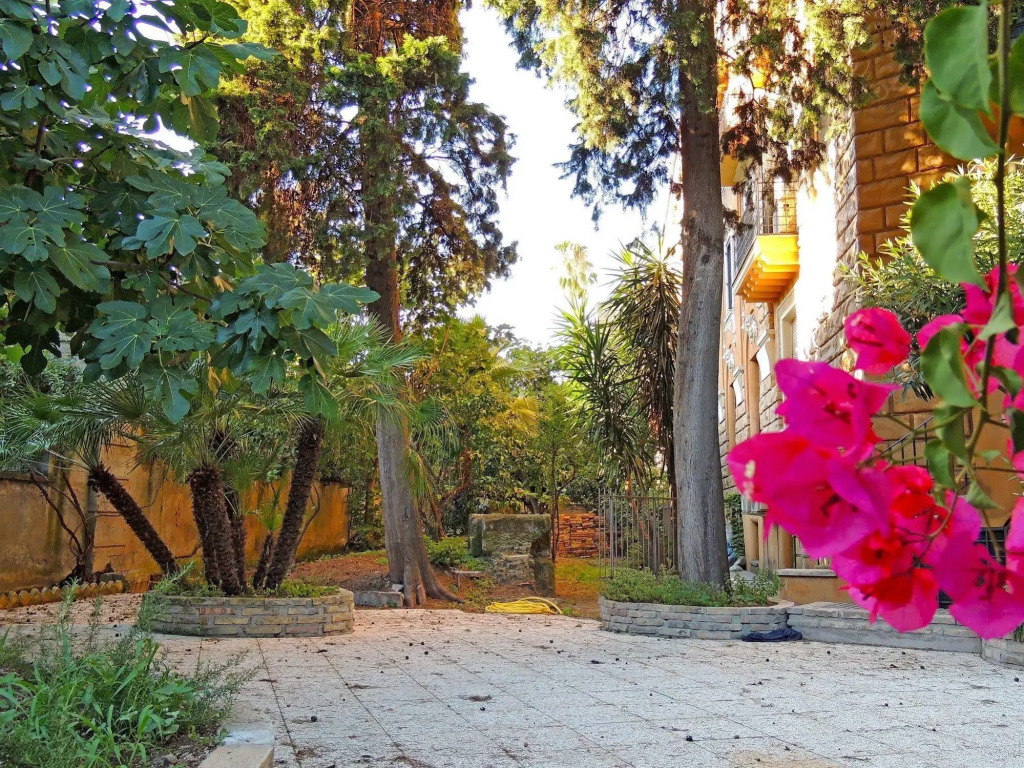Palma Residences In Rome