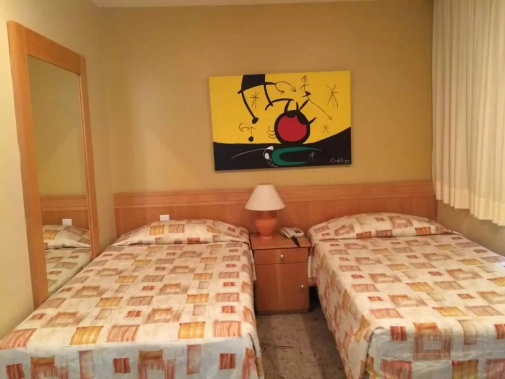 Tropical Barra Hotel