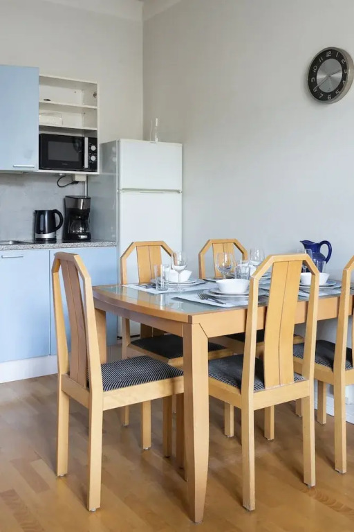 1BR City Apartment with Great Location