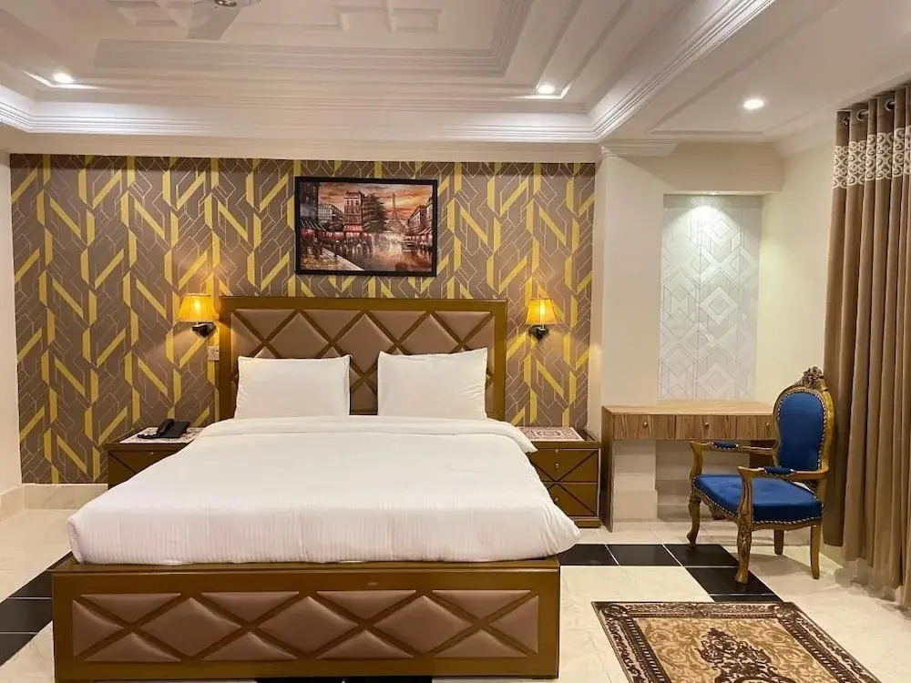 Arya Hotel Islamabad