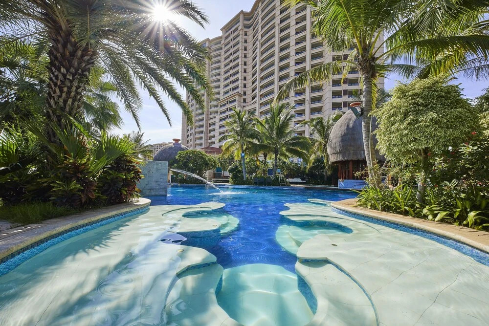 Sheraton Sanya Bay Resort