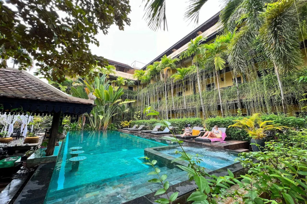 Residence Indochine dAngkor