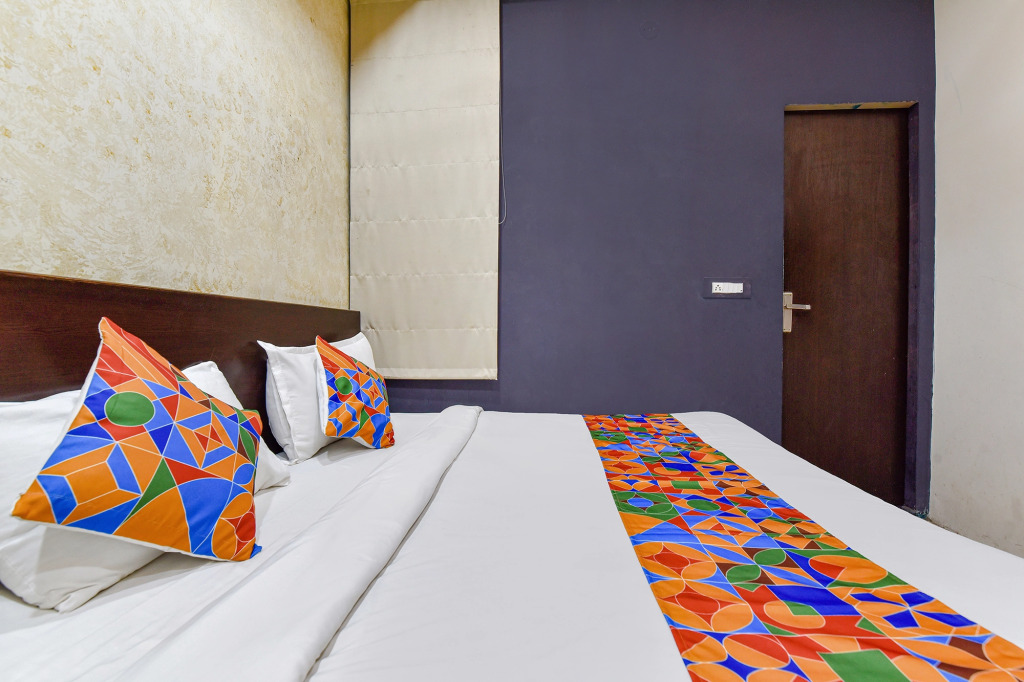 Hotel Krishna Pride