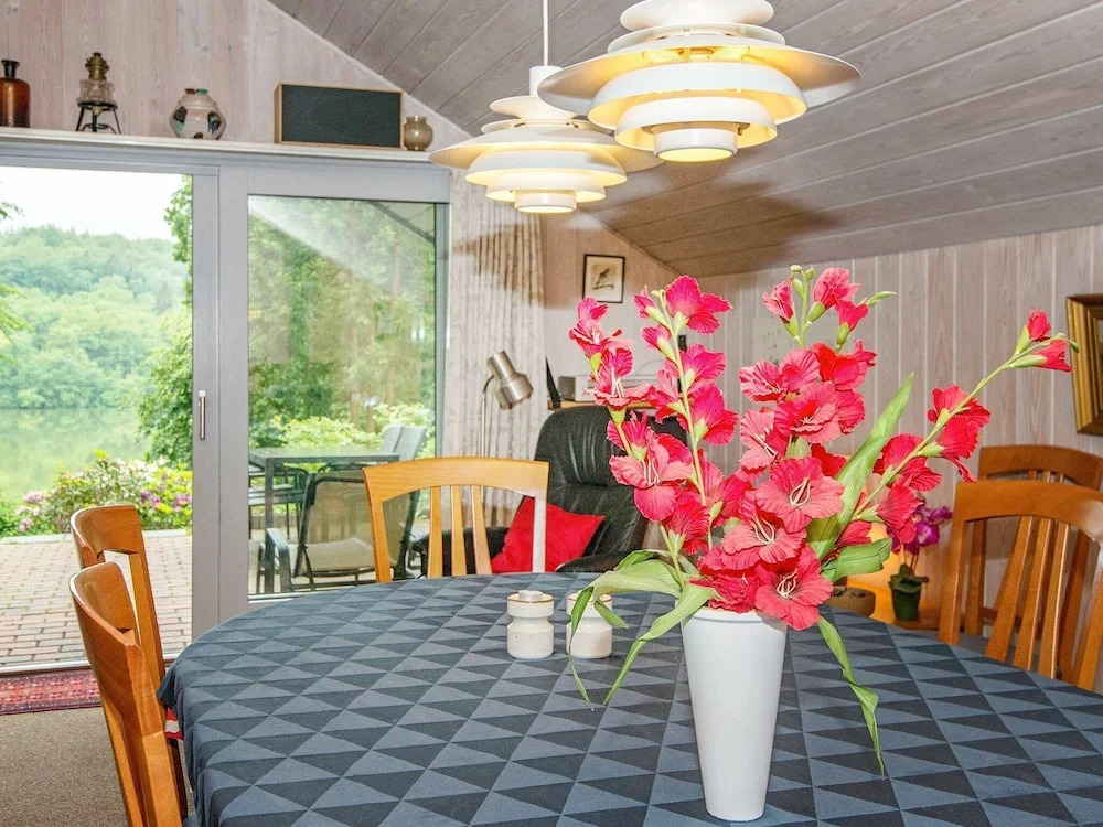 Spacious Holiday Home in Sikleborg With Roofed Terrace