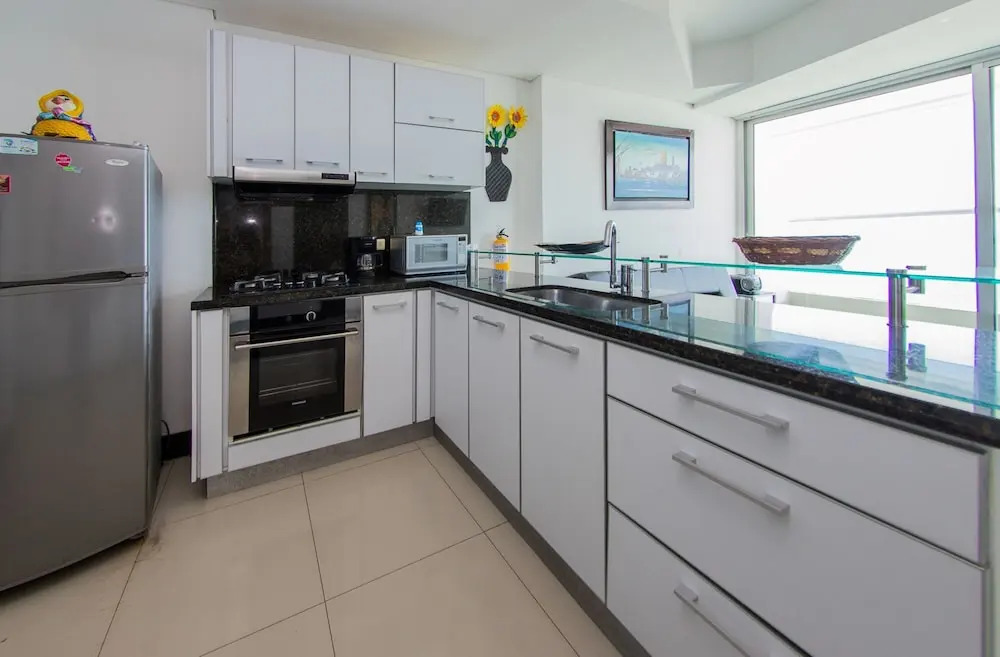 Apartment In North Zone Cartagena
