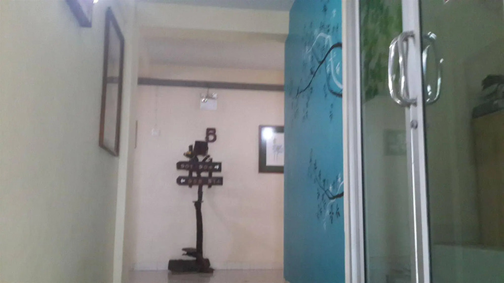 Benjaratch Boutique Apartment