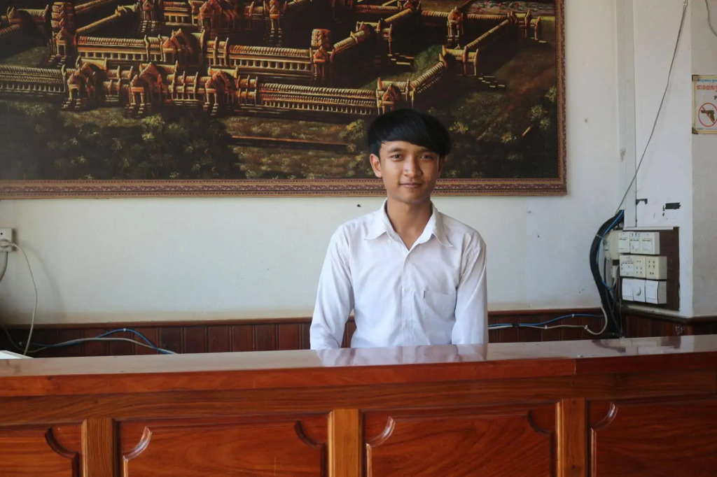 Champei Khmer Guesthouse