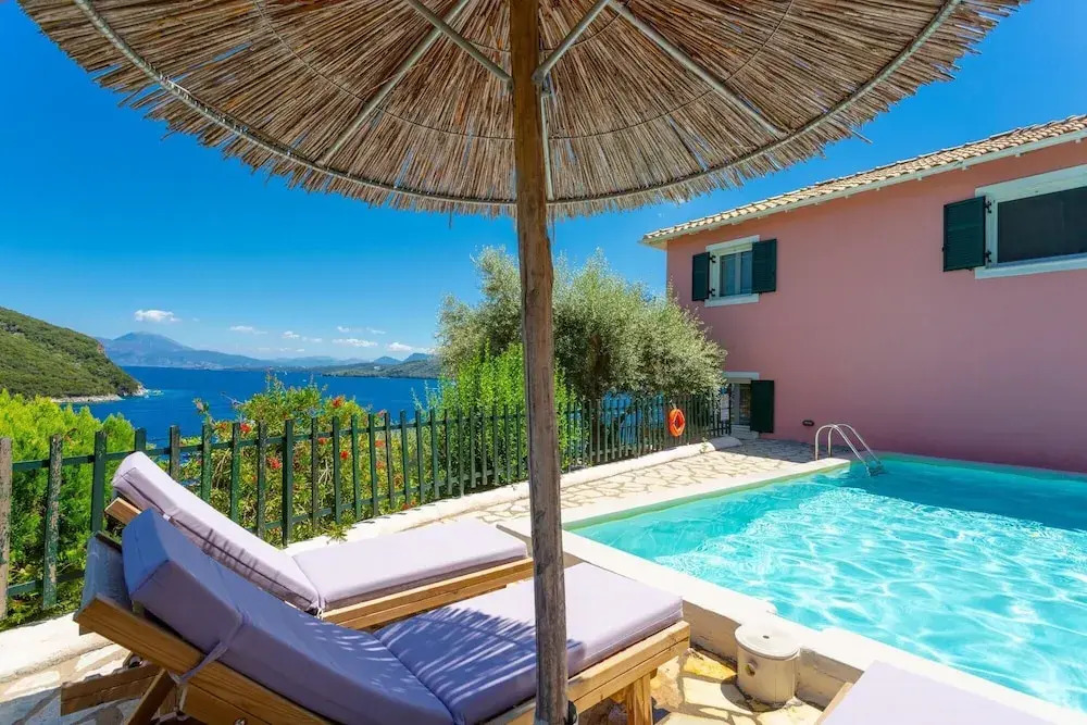 Villa Flisvos