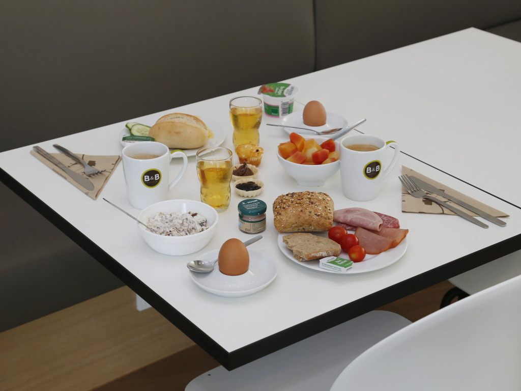 B&B Hotel Berlin-Airport