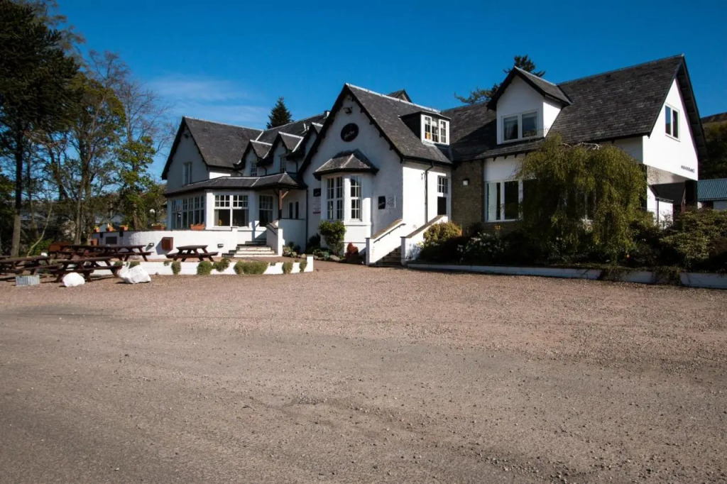 Glen Clova Hotel & Luxury Lodges