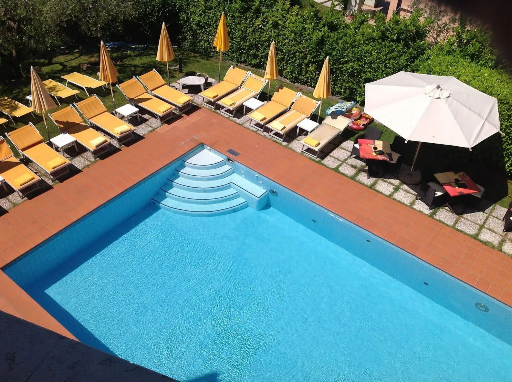 Hotel Villa Ca Nova ***S