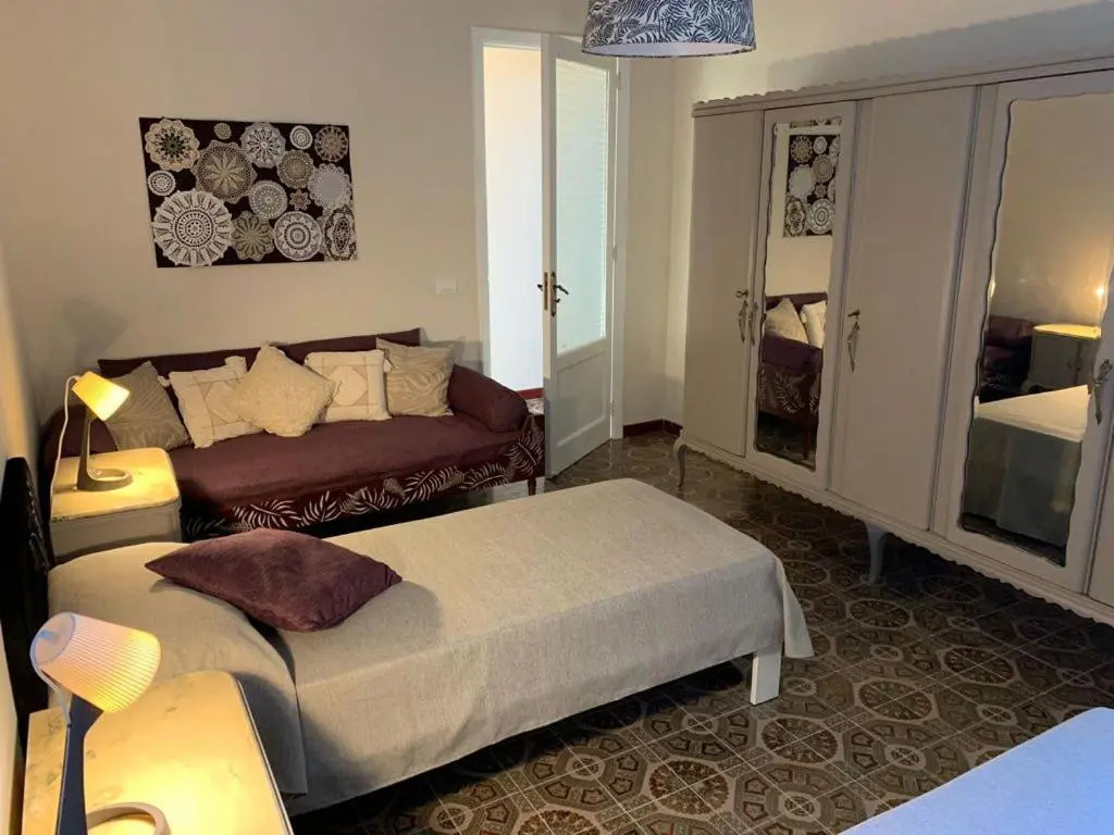 Bombonera apartment