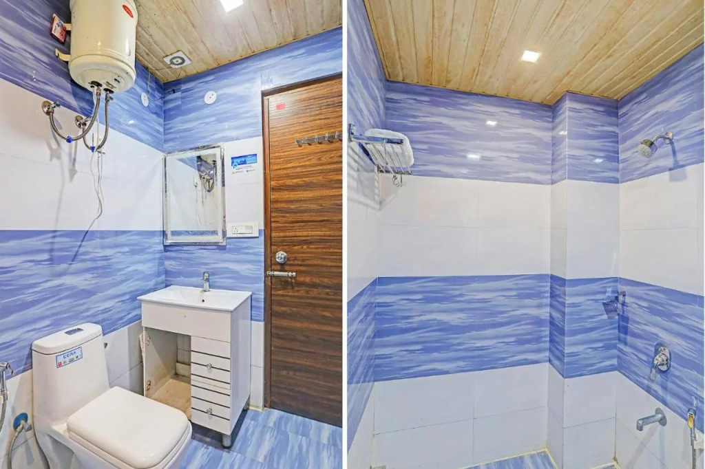 Fabhotel Wood View