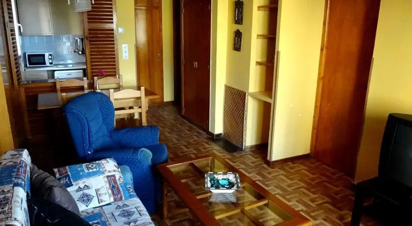 Apartamentos Surynieve Edelweiss