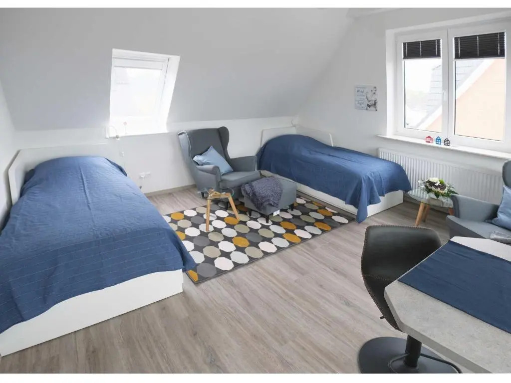 Appartements Buesum LW28