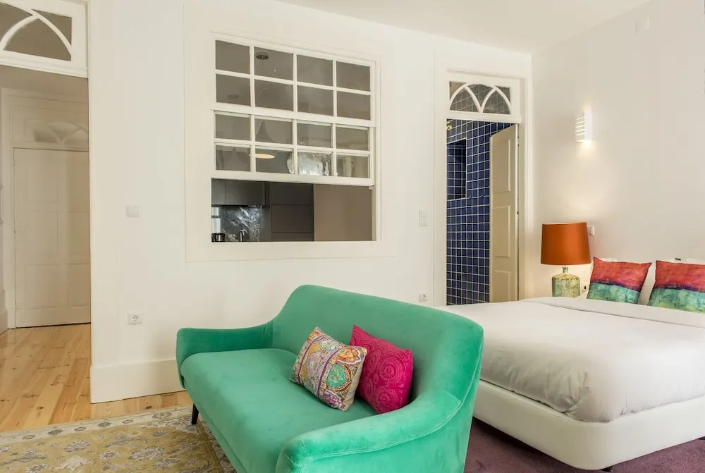Oporto Welcome Apartments - Santa Catarina