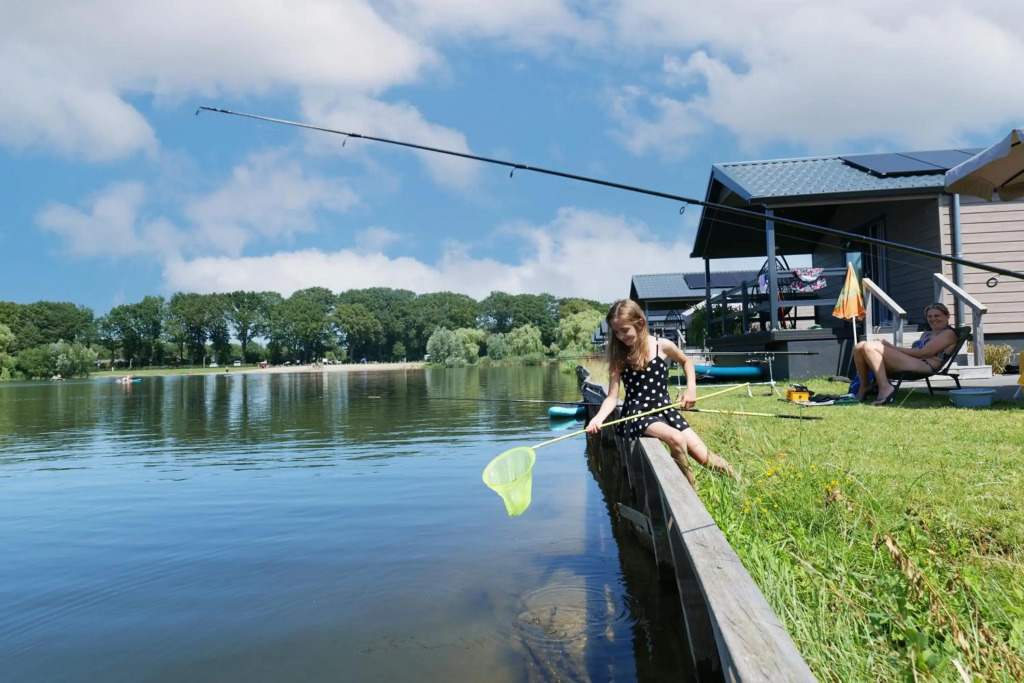 Familievakantiepark Krieghuusbelten