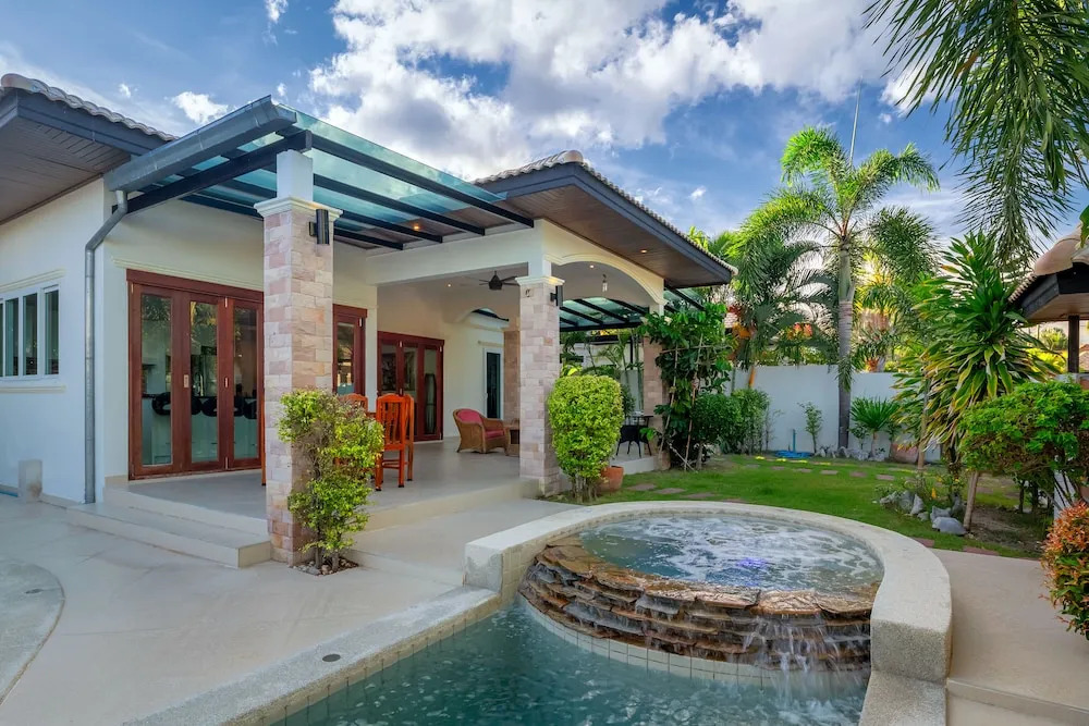 Orchid Paradise Homes Villa OPV 202