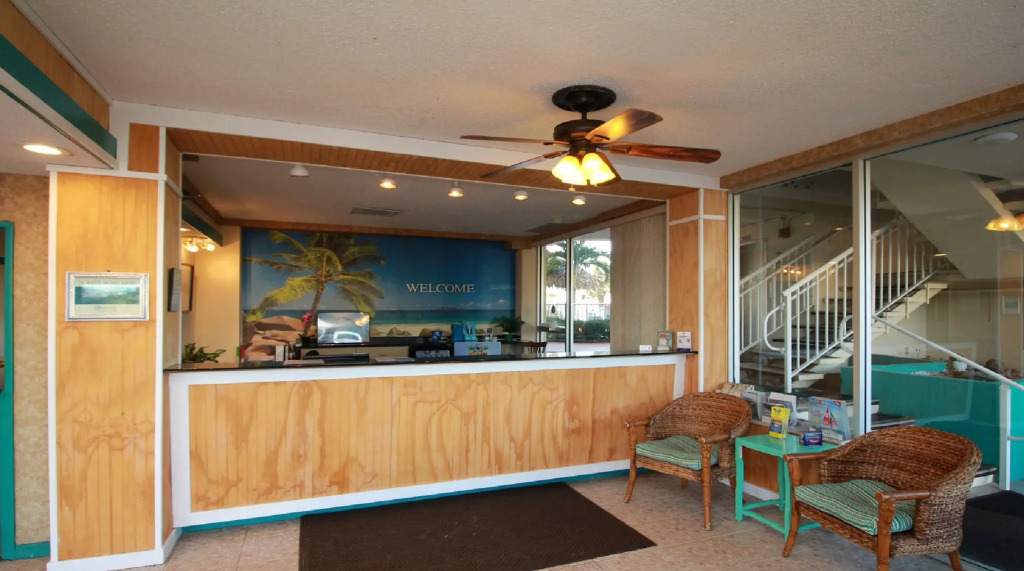 Seaside Inn & Suites Clearwater Beach