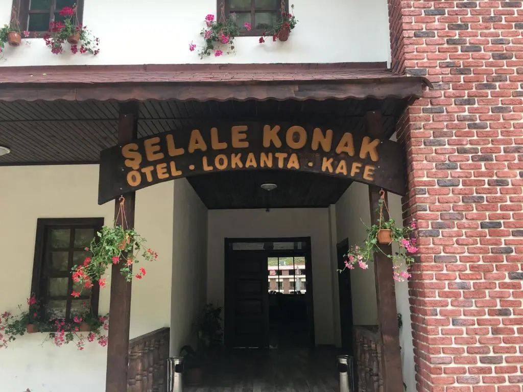Selale Konak Cavus'un Yeri