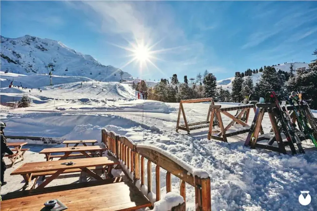 2 bed in Auberge Jerome Residence, Arc 1950