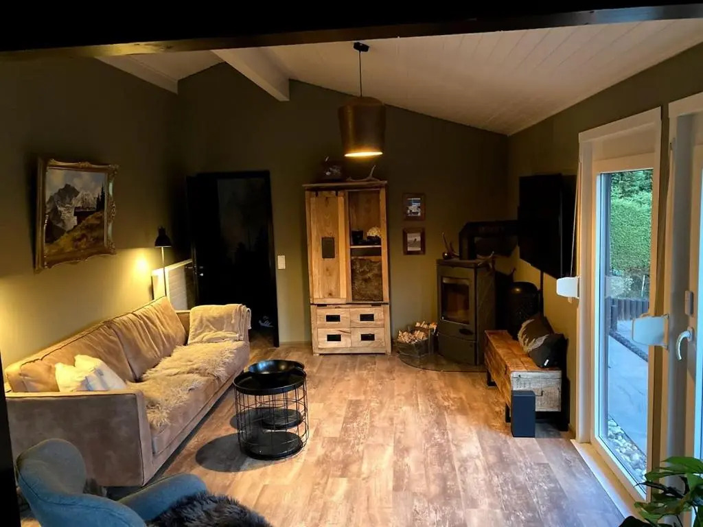 4* Ferienhaus Bergwild