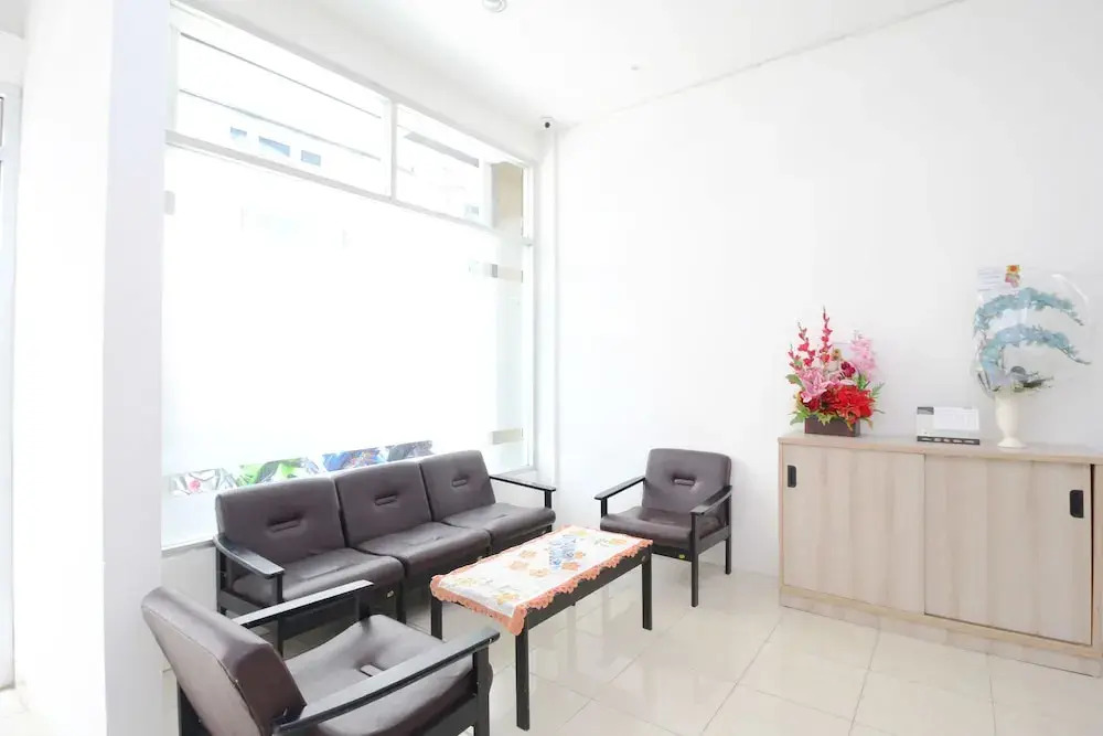 Airy Rua Soekamto Patal Ionia A9 Palembang