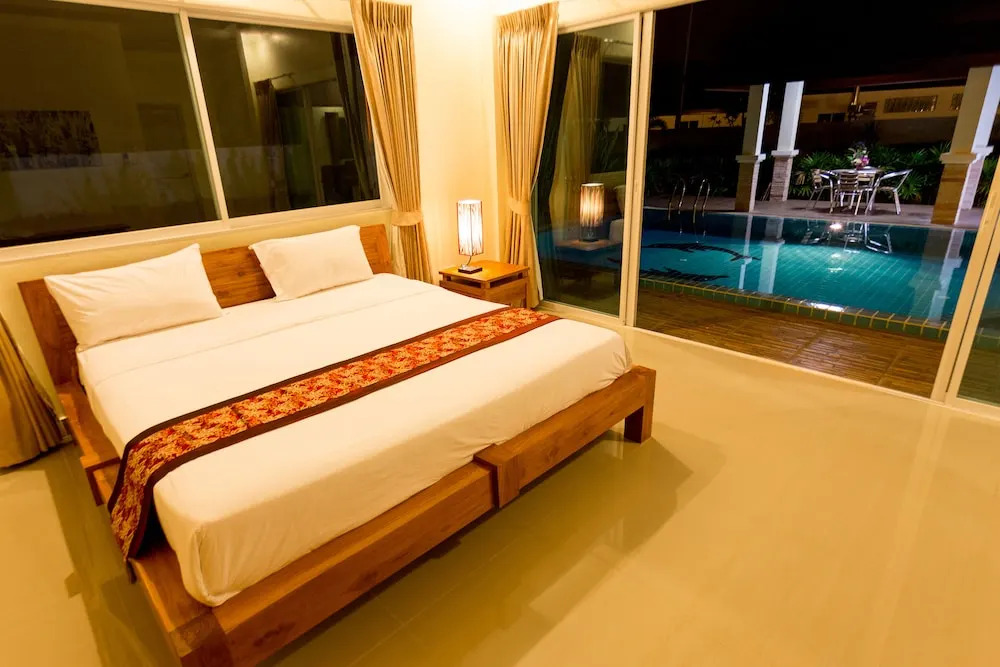 Unique Pool Villa
