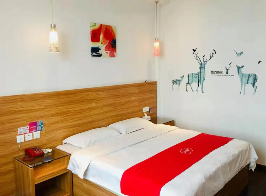 Thank You Inn Fengcheng Dongfanghong Main Street