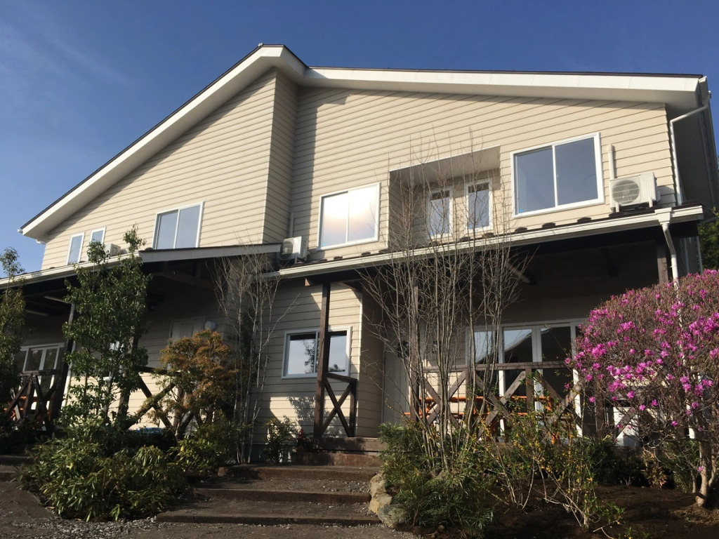 Kawaguchiko Cottage Superba Vista