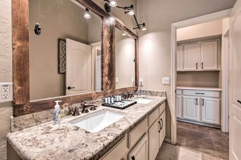 Sun-drenched Home w/ Private Pool in Goodyear