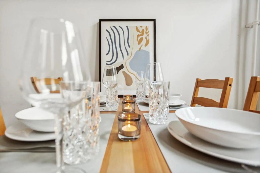 Beautiful 1 Bedroom apartment in Charlottenburg
