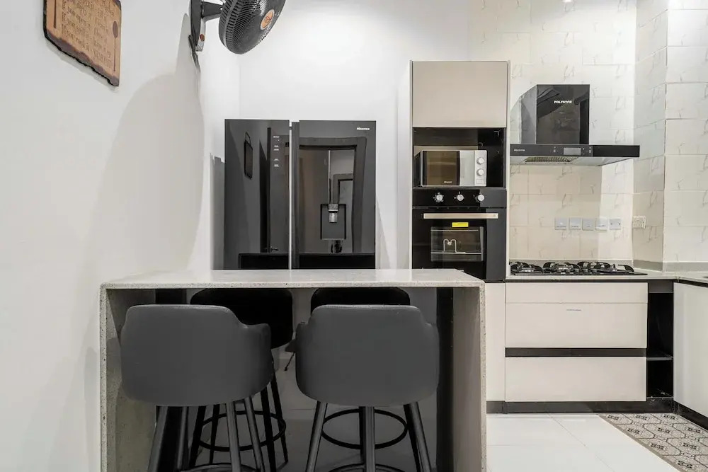 George Residence Lekki Phase 1