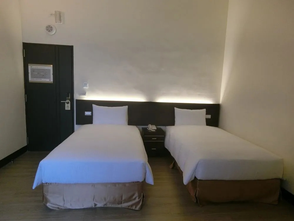 Huashe Hotel Chiayi Branch