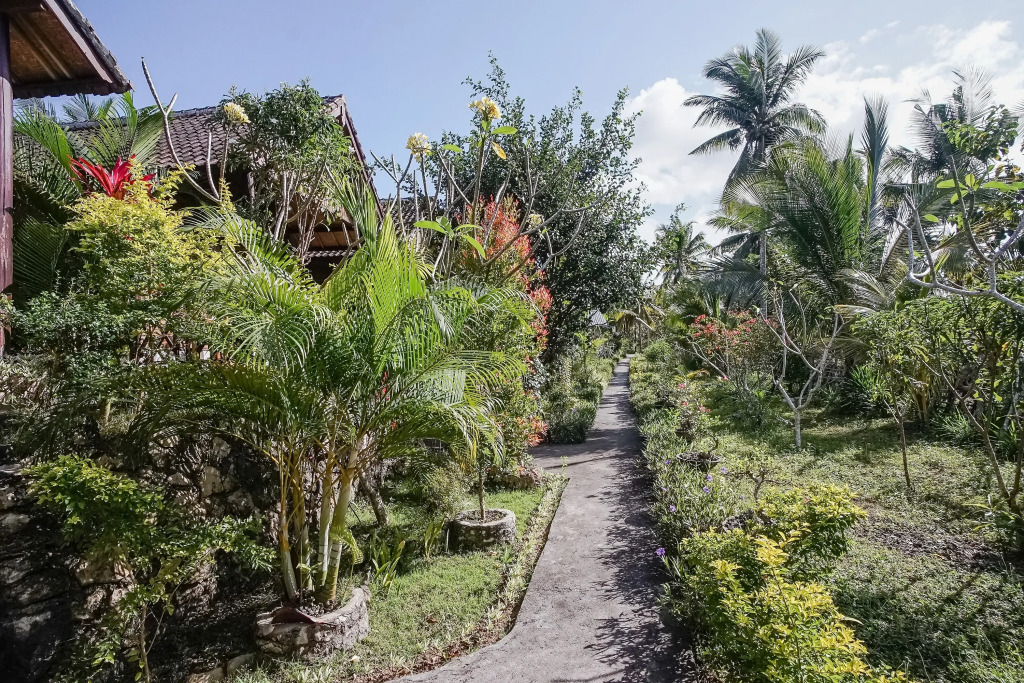 Penida Lapaya Garden
