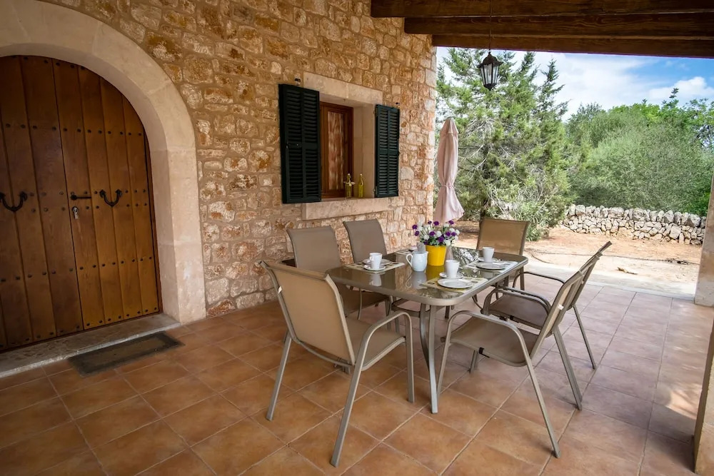 Rustica Sa Talaia by dracmallorca