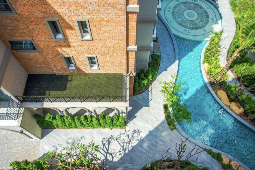 Квартира Nai Yang Grove 1 Bedroom Apartment