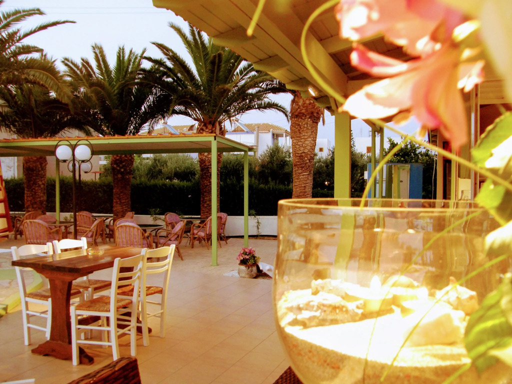 Ambrosia Hotel