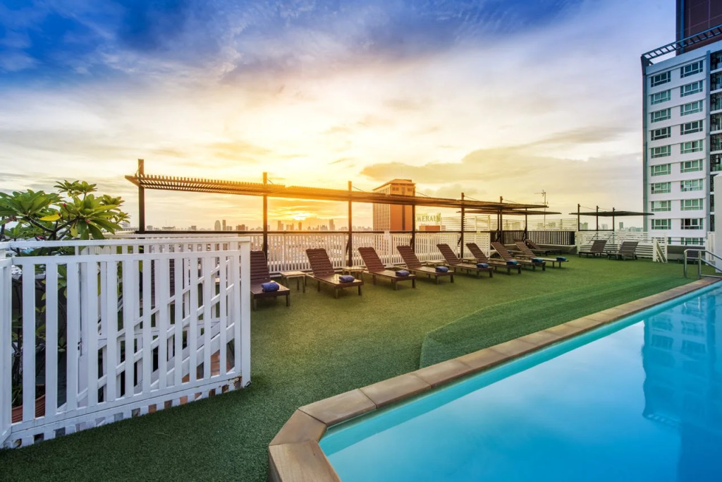 Graph Hotels Bangkok