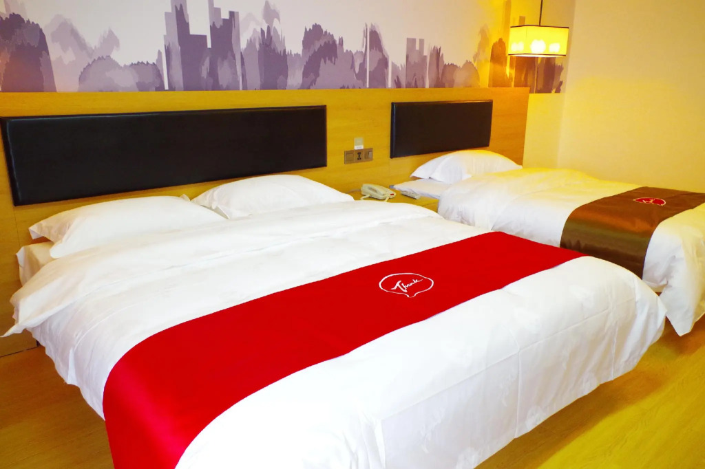 Thank Inn Hotel Liaoning Dandong Zhenxing District Harmonious Home