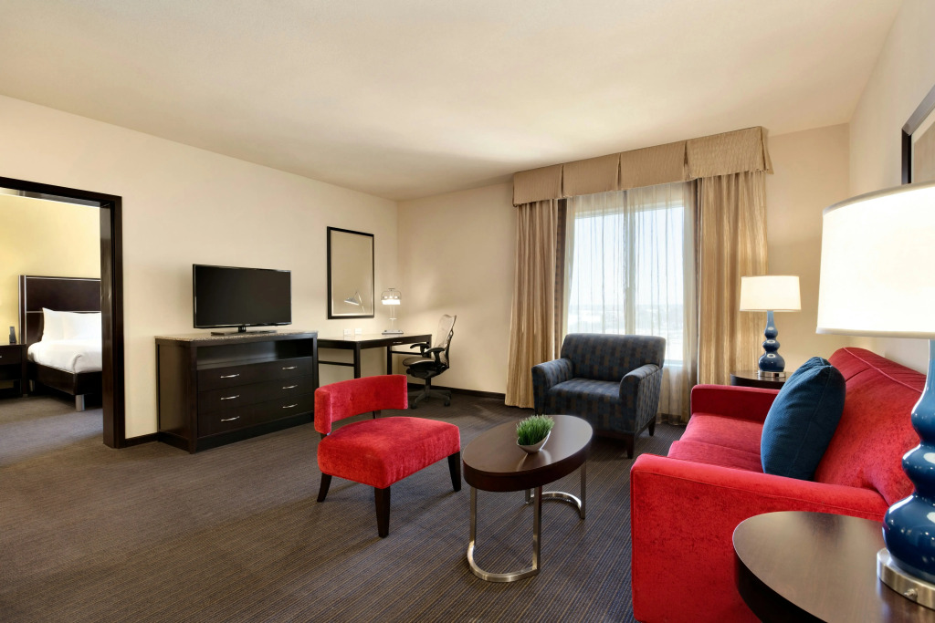 Hilton Garden Inn Houston NW America Plaza