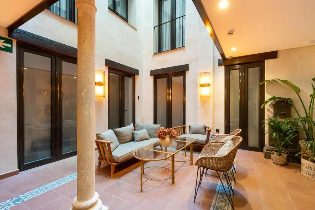 Suites San Pablo