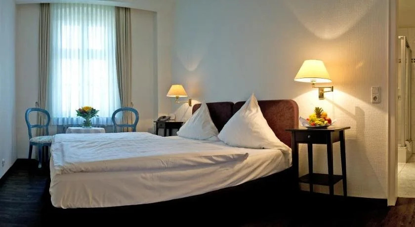 Hotel Breidenbacher Hof