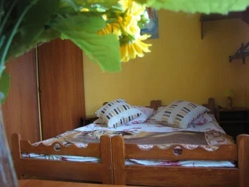 Willa POŚREDNIA - widok na Tatry z każdego pokoju