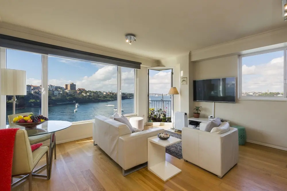 Million Dollar Harbour View