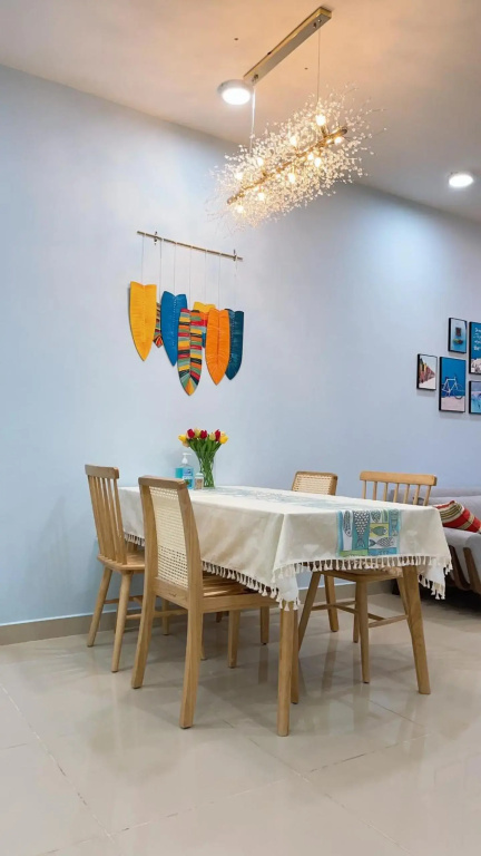 Nice OASKY Apartment 2 le hong phong noi dai
