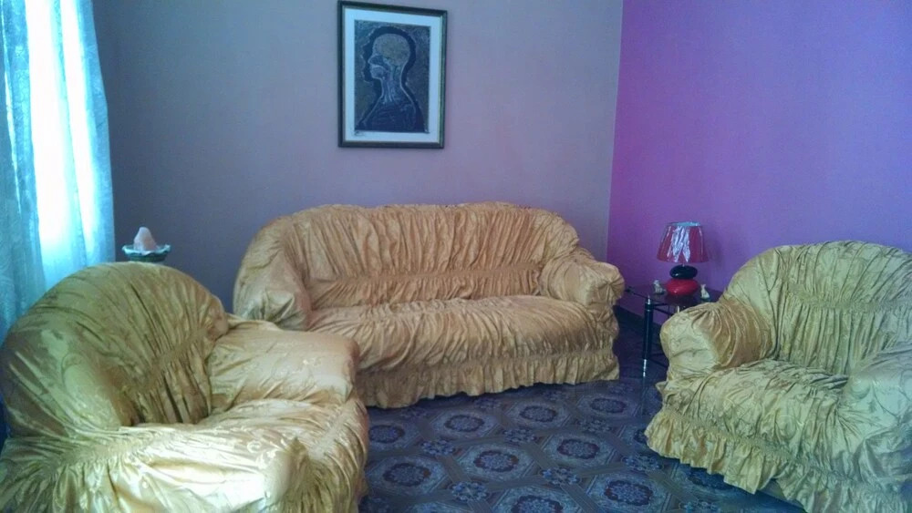 Casa Yovi y Jorge