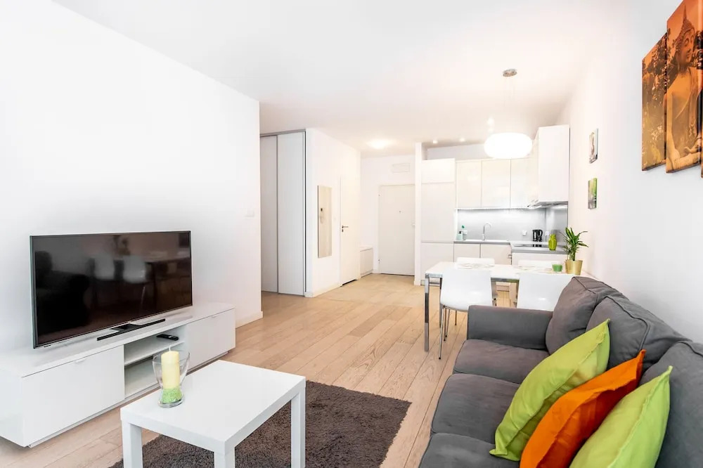 Apartamenty Towarowa Poznań