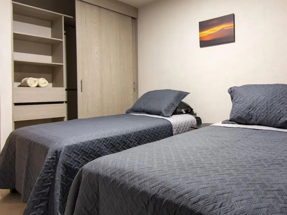 Parques Guadalajara Department Condominium, Central, Comfortable